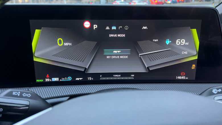 Kia EV6 424kW GT 77.4kWh 5dr AWD Auto Electric Estate